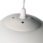 Lampada a sospensione Witte Kiezel