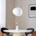 Lampada a sospensione Witte Kiezel