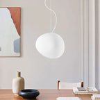 Lampada a sospensione Witte Kiezel
