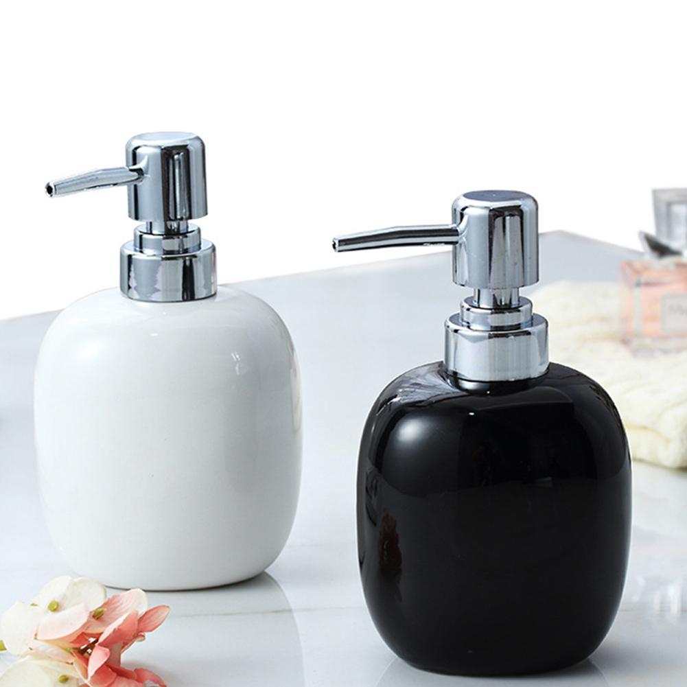 Dispenser di Sapone Liquido in Bottiglia con Pompa