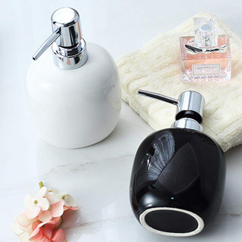 Dispenser di Sapone Liquido in Bottiglia con Pompa