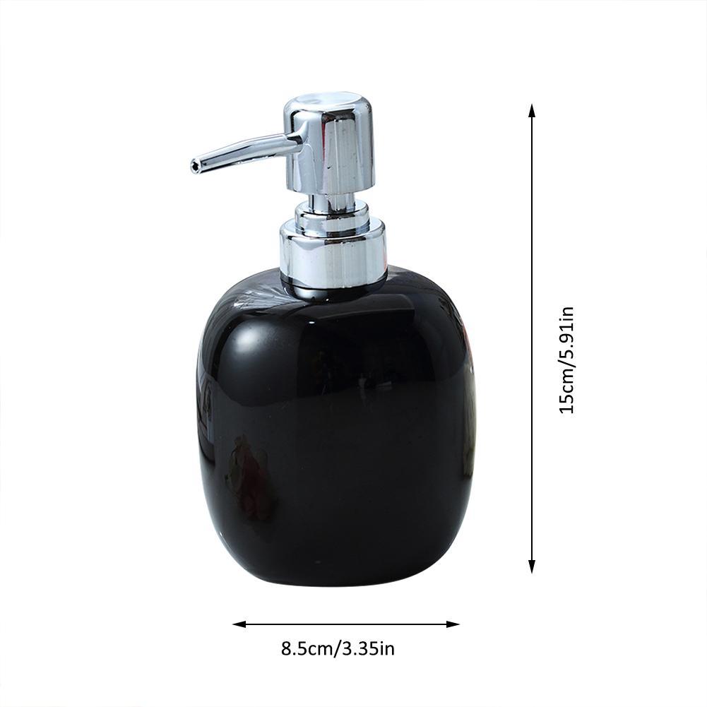 Dispenser di Sapone Liquido in Bottiglia con Pompa