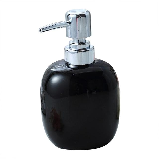 Dispenser di Sapone Liquido in Bottiglia con Pompa