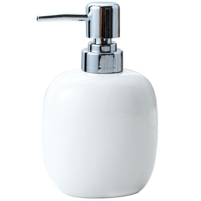 Dispenser di Sapone Liquido in Bottiglia con Pompa