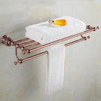 Accessori da Bagno in Ottone Giada Lusso Accessori Doccia Oro Rosa