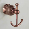 Accessori da Bagno in Ottone Giada Lusso Accessori Doccia Oro Rosa
