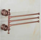 Accessori da Bagno in Ottone Giada Lusso Accessori Doccia Oro Rosa