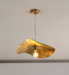 Lampada a sospensione martellata