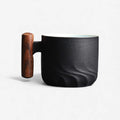 MugMuse - Tazza da Caffè con Manico e Design Creativo