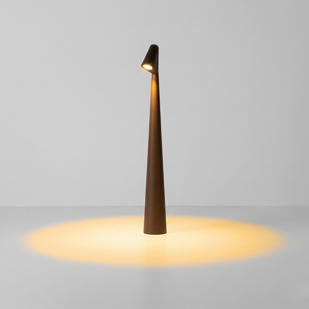 Lampada da Tavolo LED Senza Fili Moderna Ricaricabile