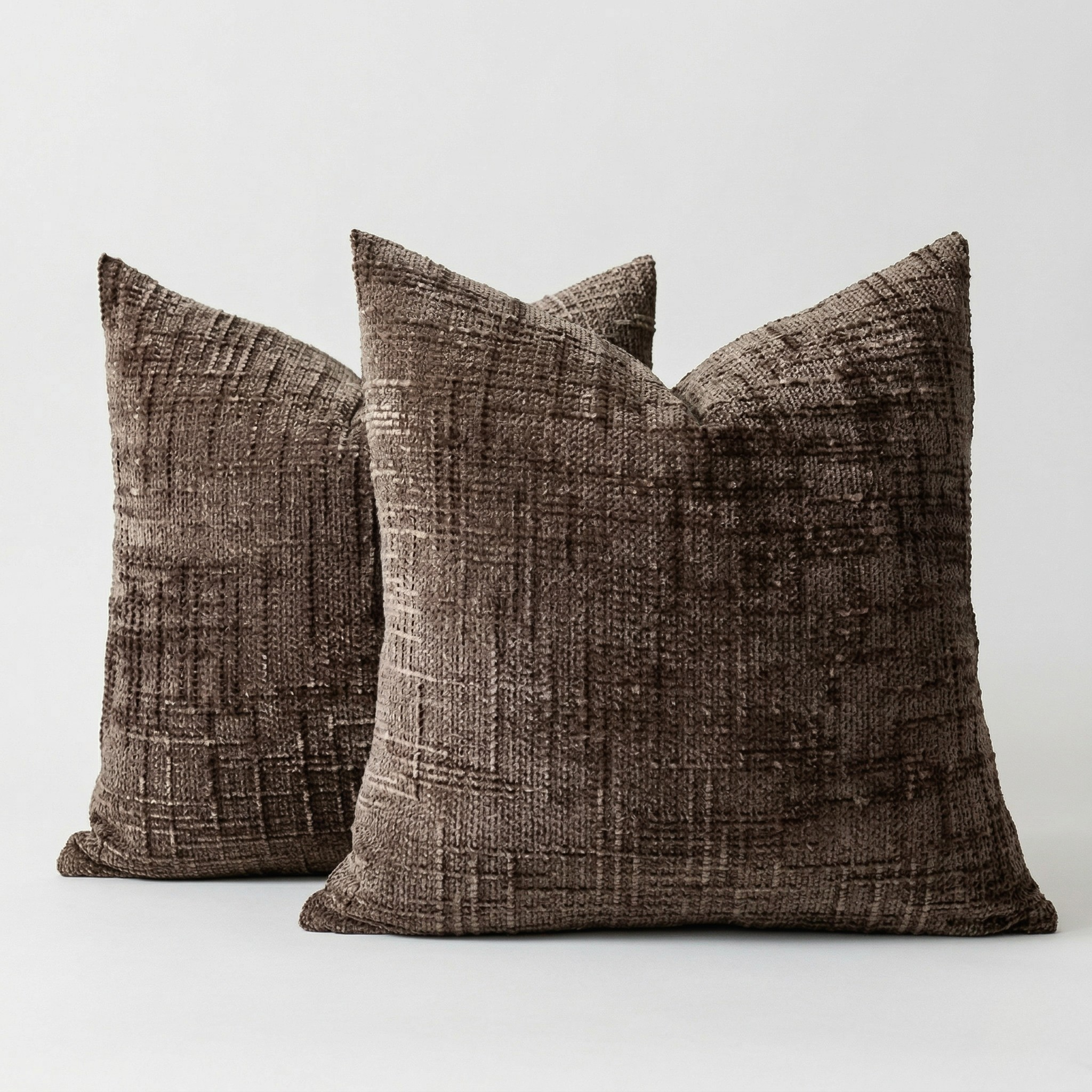 Cuscino Decorativo Moderno Morbido con Texture Elegante per Divano e Camera da Letto