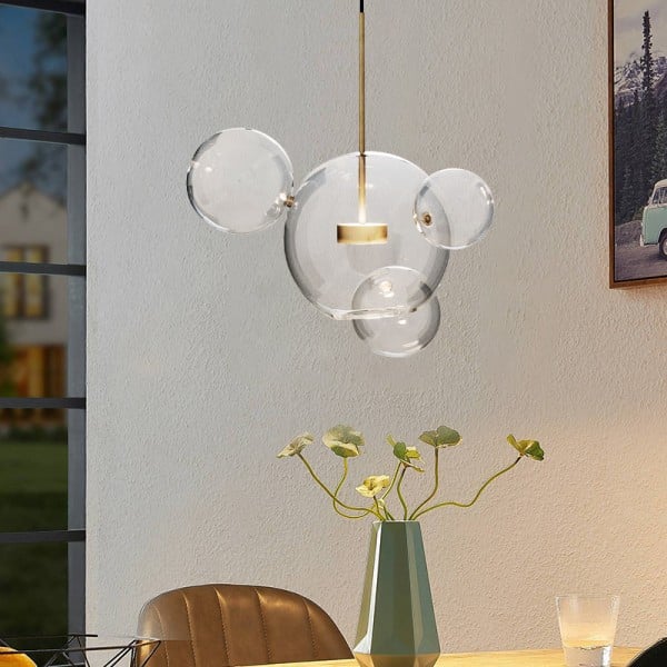 Lampada a Sospensione Bolle Modere