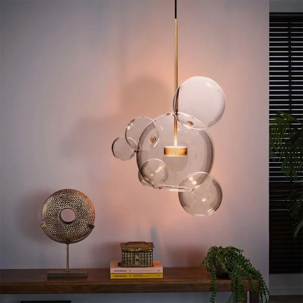 Lampada a Sospensione Bolle Modere