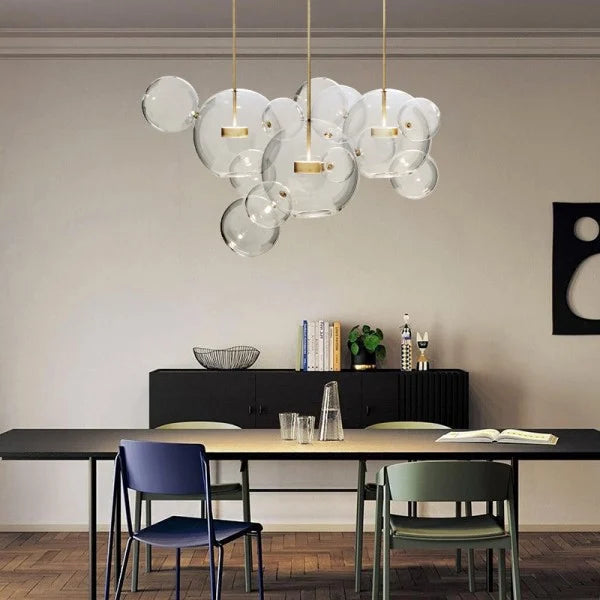 Lampada a Sospensione Bolle Modere