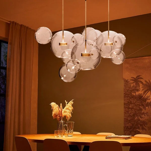 Lampada a Sospensione Bolle Modere