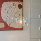 Lampada a Sospensione Bolle Modere