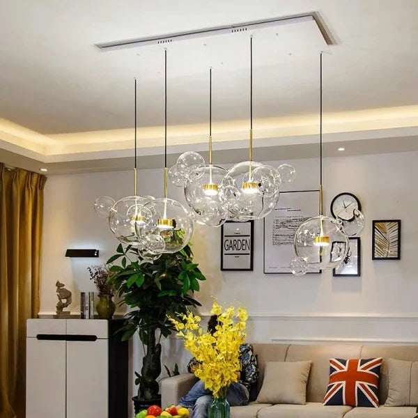 Lampada a Sospensione Bolle Modere