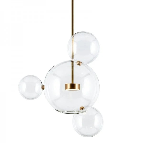Lampada a Sospensione Bolle Modere