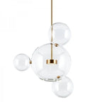 Lampada a Sospensione Bolle Modere