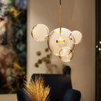 Lampada a Sospensione Bolle Modere