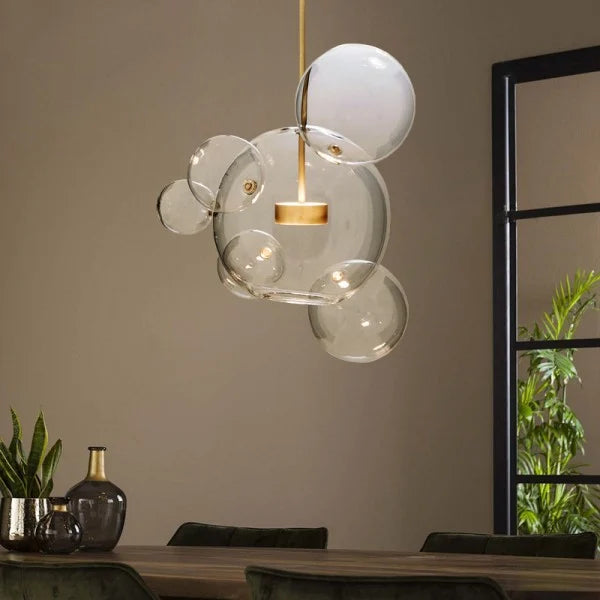 Lampada a Sospensione Bolle Modere