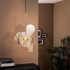 Lampada a Sospensione Bolle Modere
