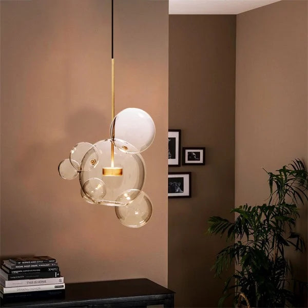 Lampada a Sospensione Bolle Modere