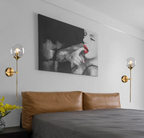 LumoNord Glasbol LED Applique