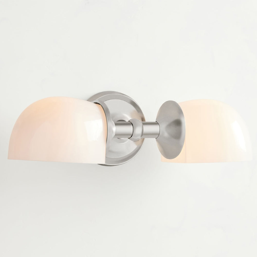 Lampada da Parete in Metallo Contemporanea Elite
