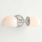 Lampada da Parete in Metallo Contemporanea Elite