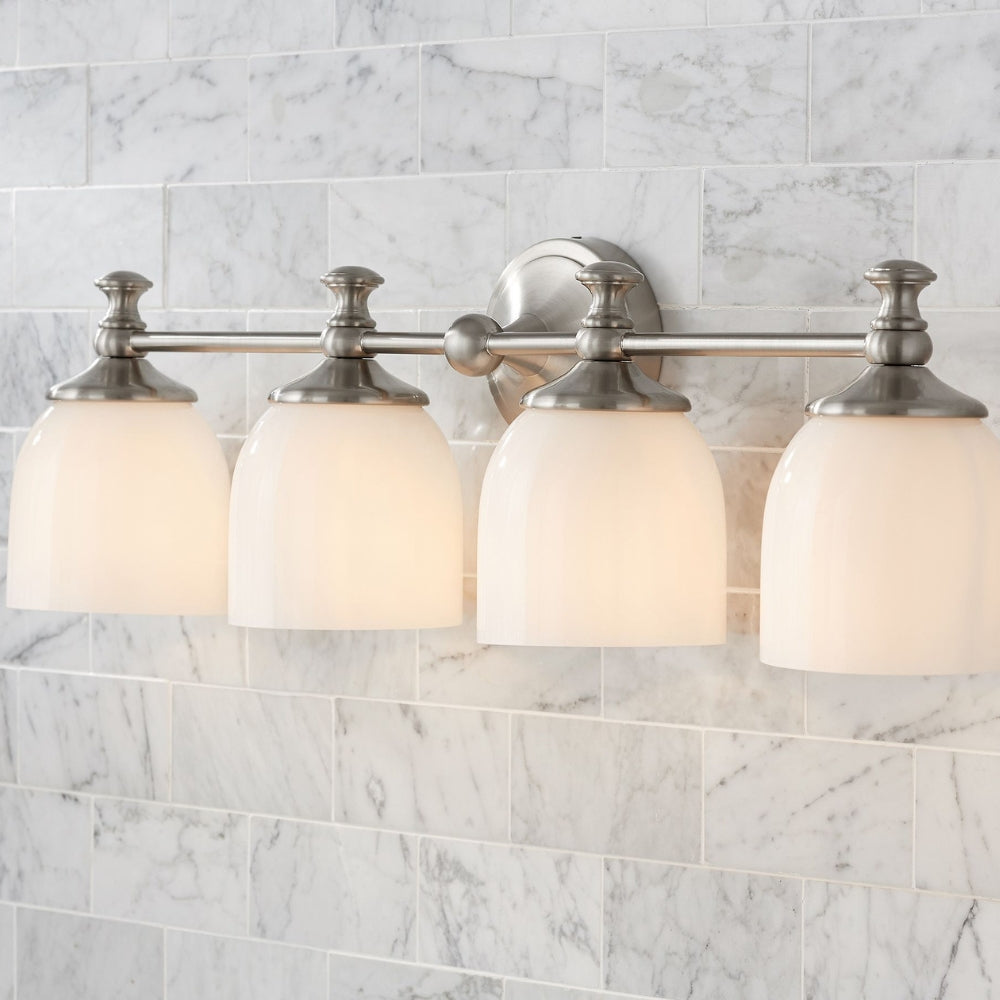 Lampada da Parete in Metallo Contemporanea Elite