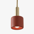 Lampade a Sospensione Singole in Porcellana per Cucina