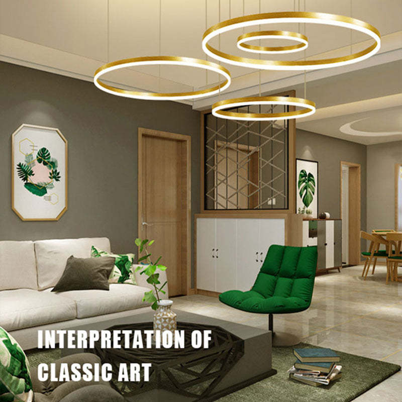 Lampada a Sospensione Remi Tir-Circle