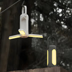 CampFlare Lampada - Lampada da campeggio portatile
