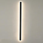Lampada da Parete Lineare Vynn per Esterni
