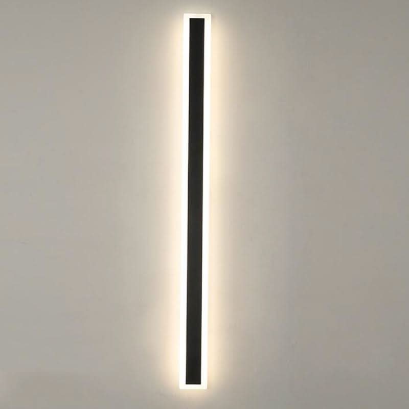 Kairo - Elegante Lampada da Parete Moderna per Esterni per Giardino e Balcone