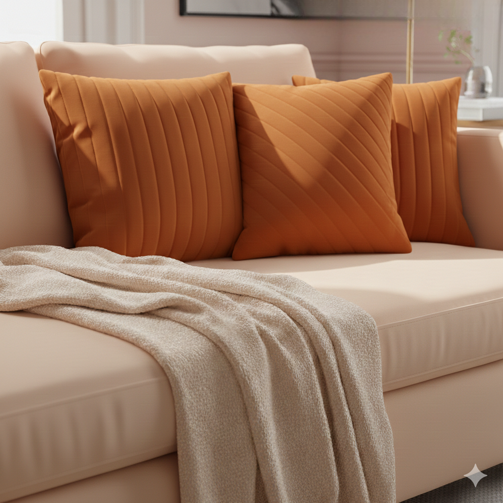 Set di Cuscini Coordinati