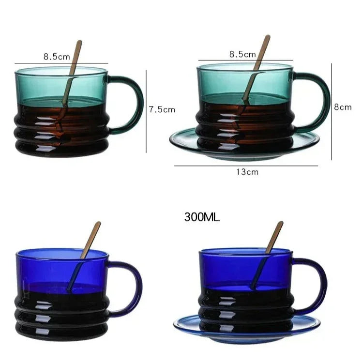 Tazza di Vetro Gerringong