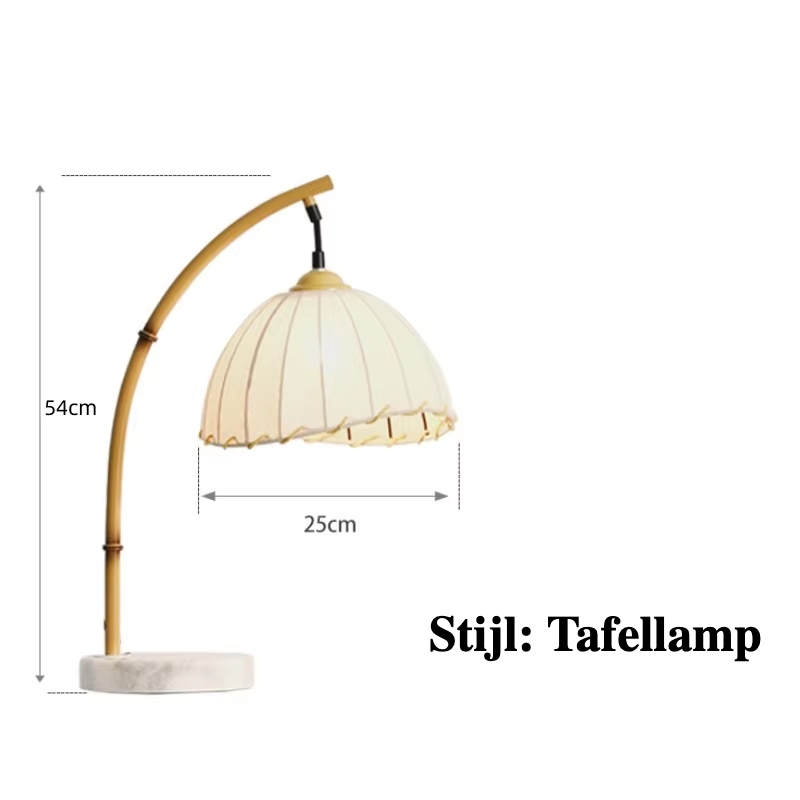 ZenGlow Wabi-Sabi Lampada da Terra – Minimalismo Scandinavo & Design Giapponese per un Atmosfera Rilassante
