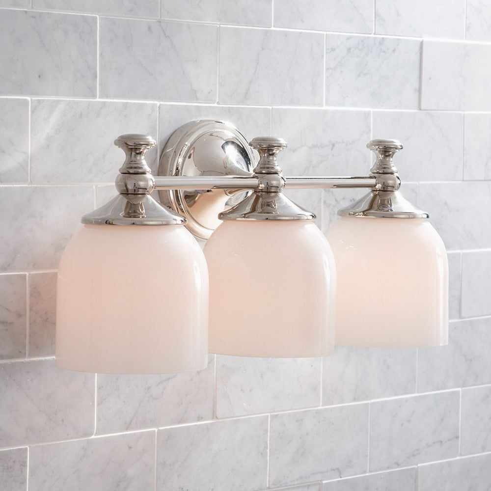 Lampada da Parete in Metallo Contemporanea Elite