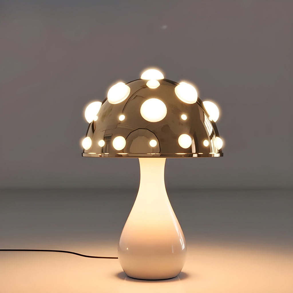 Lampada AmanitaDream - Lampada a LED a muro Amanita Pilz