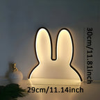 NeonHopper Light – Luce decorativa a LED neon a forma di coniglio