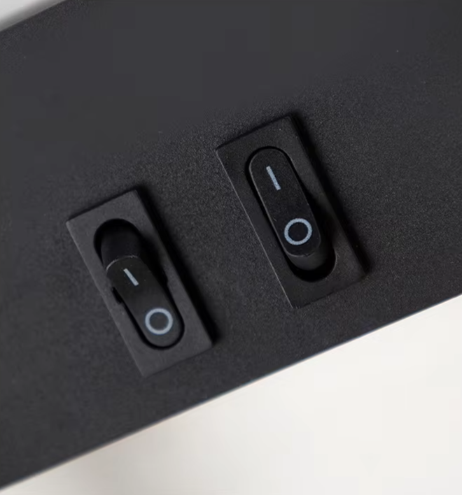 AuroraLuma Nordic Dual LED Applique
