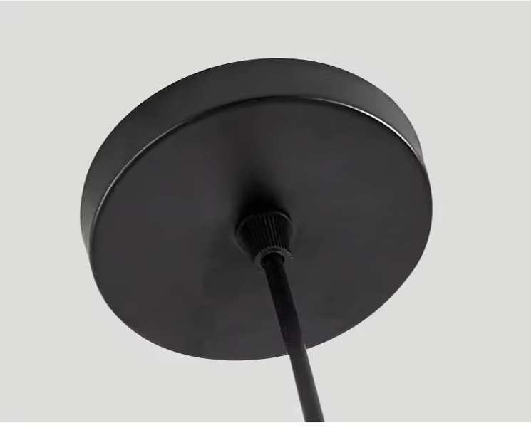 Lampada a sospensione in bambù TropicalBreeze