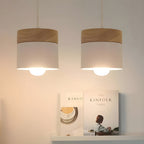 LoftCharm Light - Lampada a sospensione in legno nordico