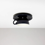 Aria Moderno Tazze da Caffè in Ceramica Illuminazione da Soffitto