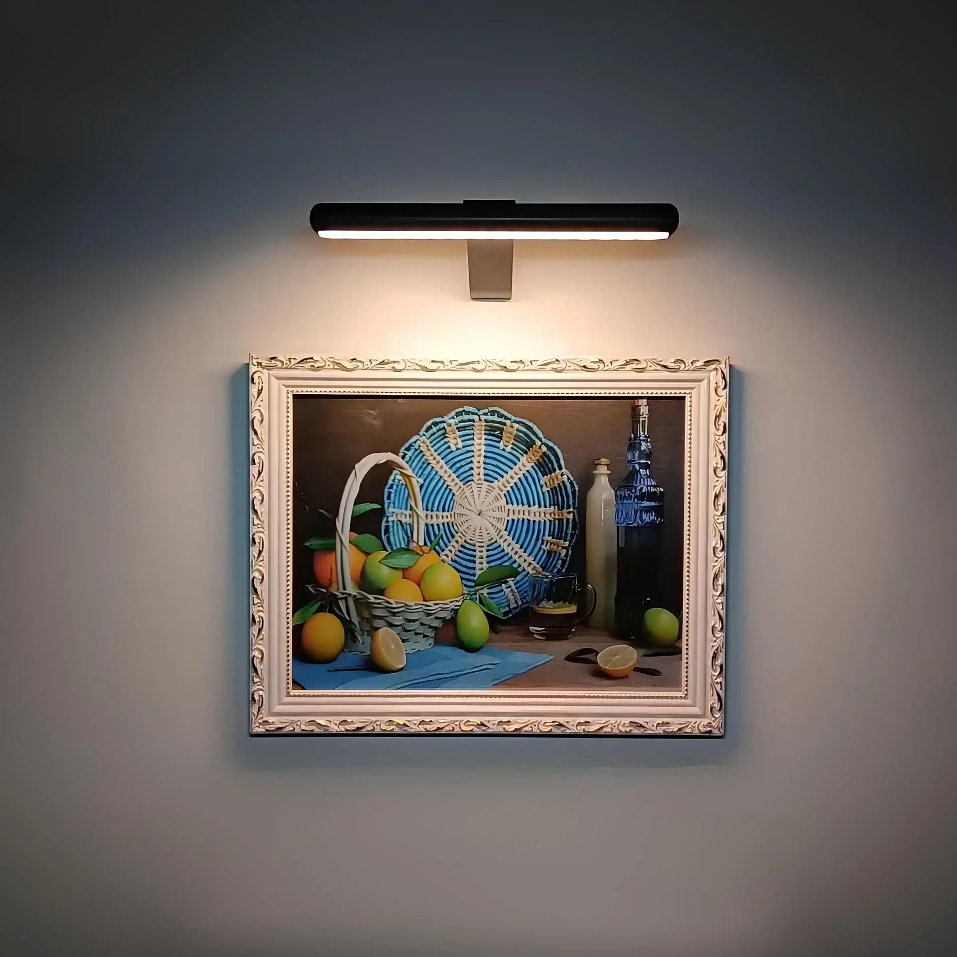 KILA Applique Arte Illuminazione Luminosità Regolabile Luce Rotante a 360 Gradi