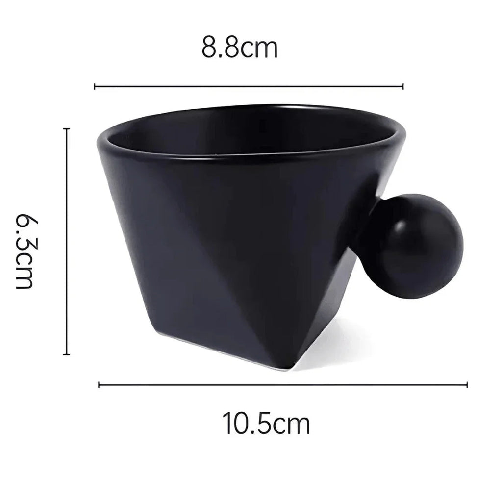Tazza da Caffè in Ceramica Indy