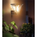 CAMPBEAM – Luce LED da Esterno con Sensore di Movimento Solare