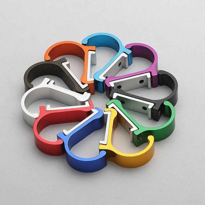 Appendiabiti e Ganci per Asciugamani Colorati